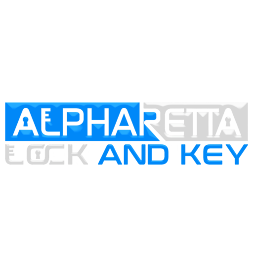 Alpharetta Lock and Key logo